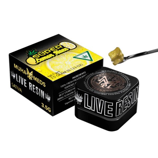 SUPER LEMON HAZE | SATIVA