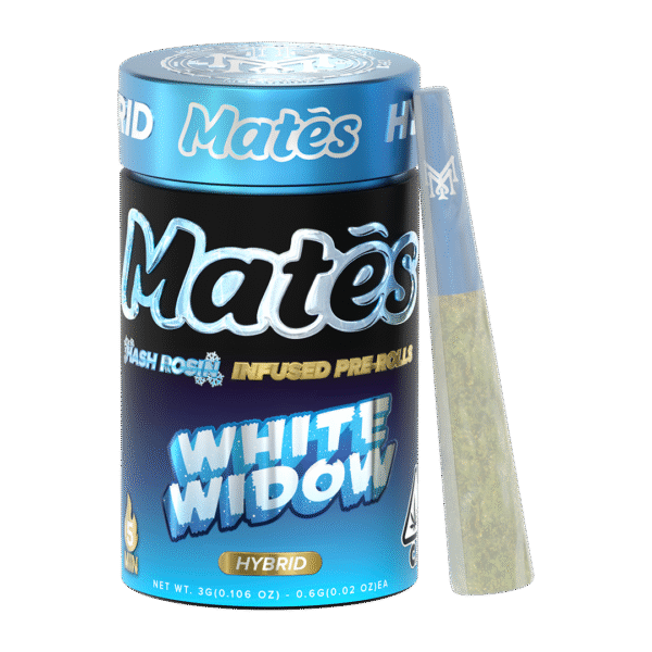 WHITE WIDOW | HYBRID