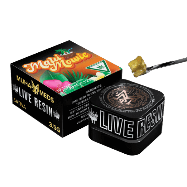 MAUI WOWIE | SATIVA