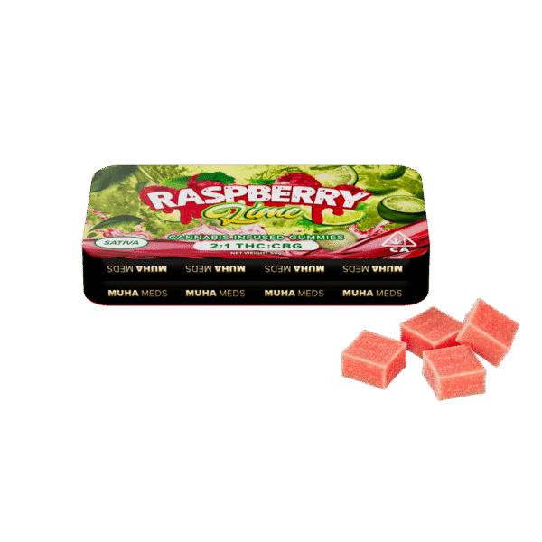 RASPBERRY LIME | SATIVA