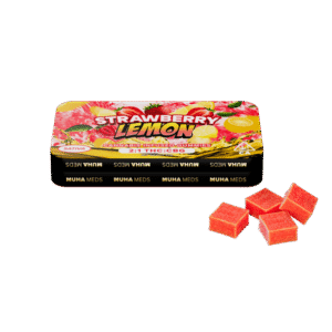 STRAWBERRY LEMON | SATIVA