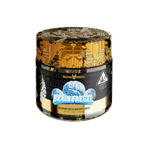 BRAIN FREEZE | INDICA