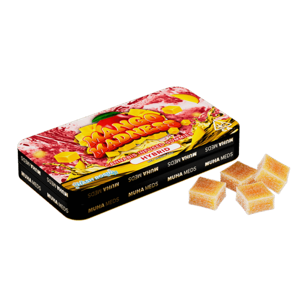 MANGO MADNESS | HYBRID