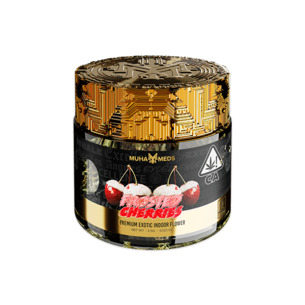 FROSTED CHERRIES | HYBRID