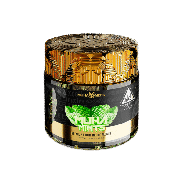 MUHA MINTS | INDICA