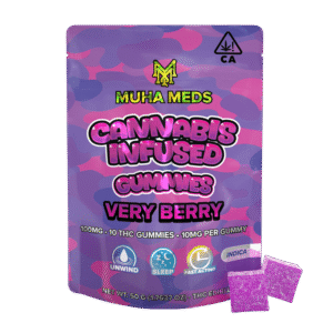 VERY BERRY | INDICA