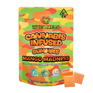 MANGO MADNESS | HYBRID