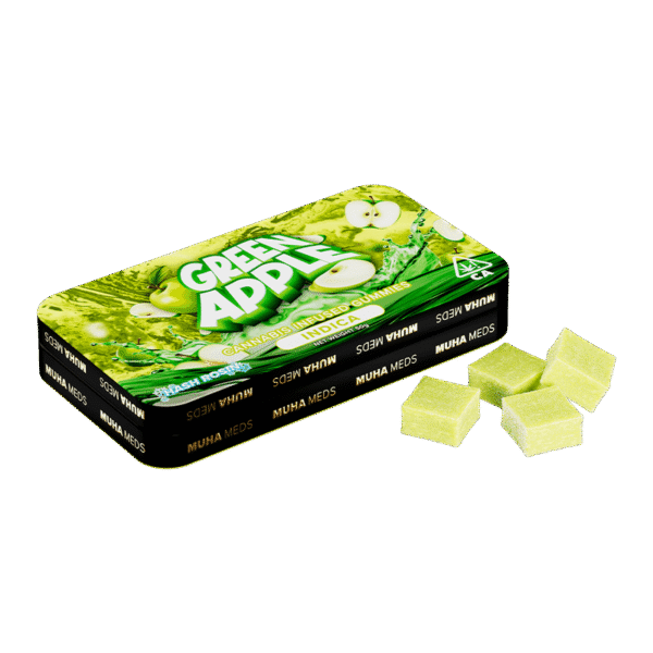 GREEN APPLE | INDICA