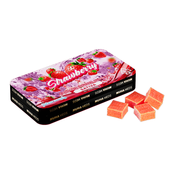 STRAWBERRY | SATIVA