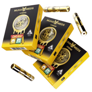 CALI GAS OG Muha Med Carts