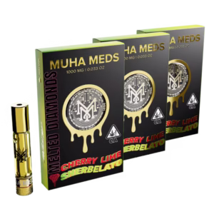 CHERRY LIME SHERBELATO MUHA CARTS