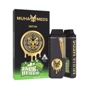 Jack Herer Muha Meds Disposable