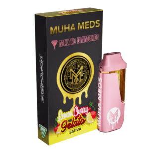 LEMON CHERRY GELATO MELTED DIAMONDS DISPOSABLE