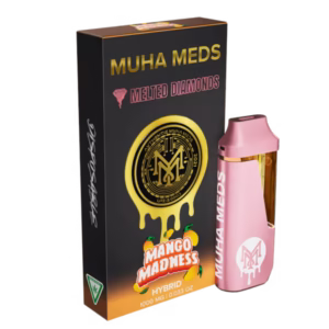 MANGO MADNESS MELTED DIAMONDS DISPOSABLE