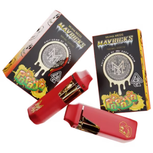 PAPAYA LIVE Mavrick Muha Meds