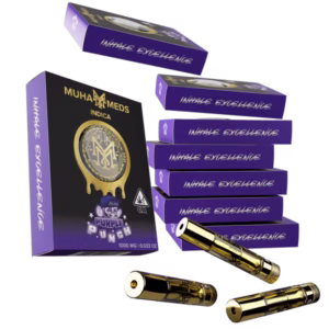 PURPLE PUNCH Muha Meds Cartridge